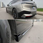Bmw IX M-Pack I20 2021+ Side Skirts (2PCS)